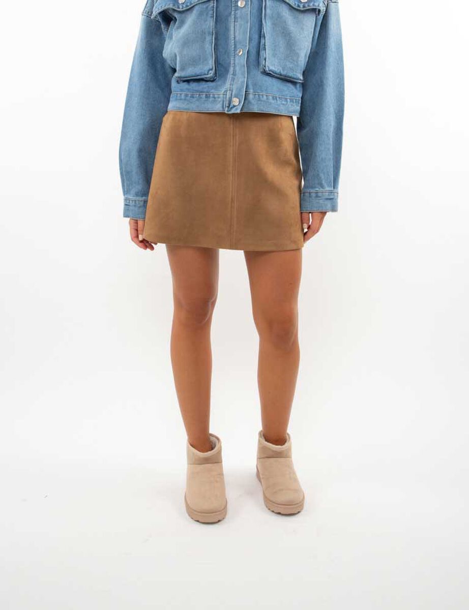 Falda Mini Mujer Icono