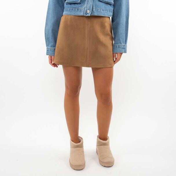 Falda Mini Mujer Icono