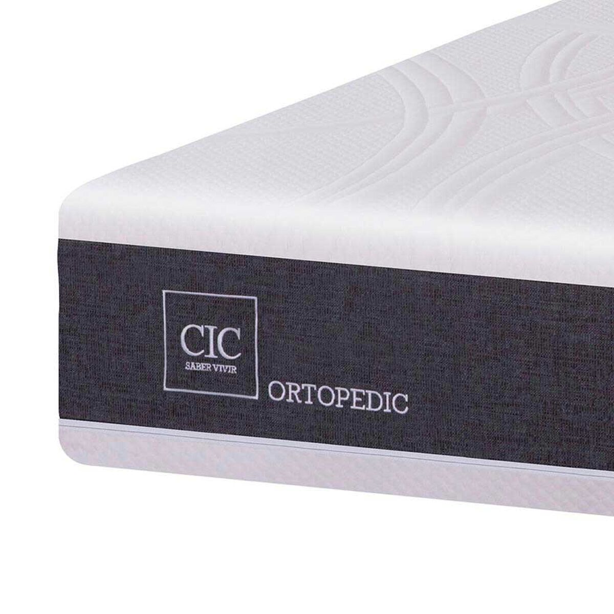 Colch&oacute;n CIC 1 Plaza Ortopedic