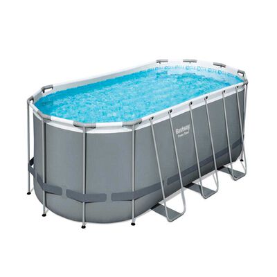 Imagen 2 del producto Piscina Estructural Bestway 13430 L