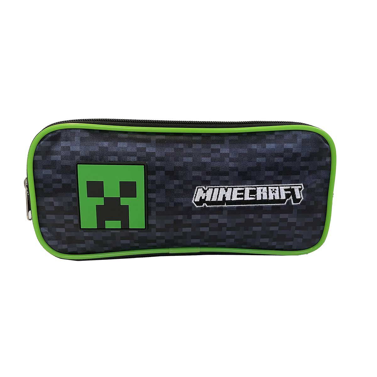 Estuche Minecraft