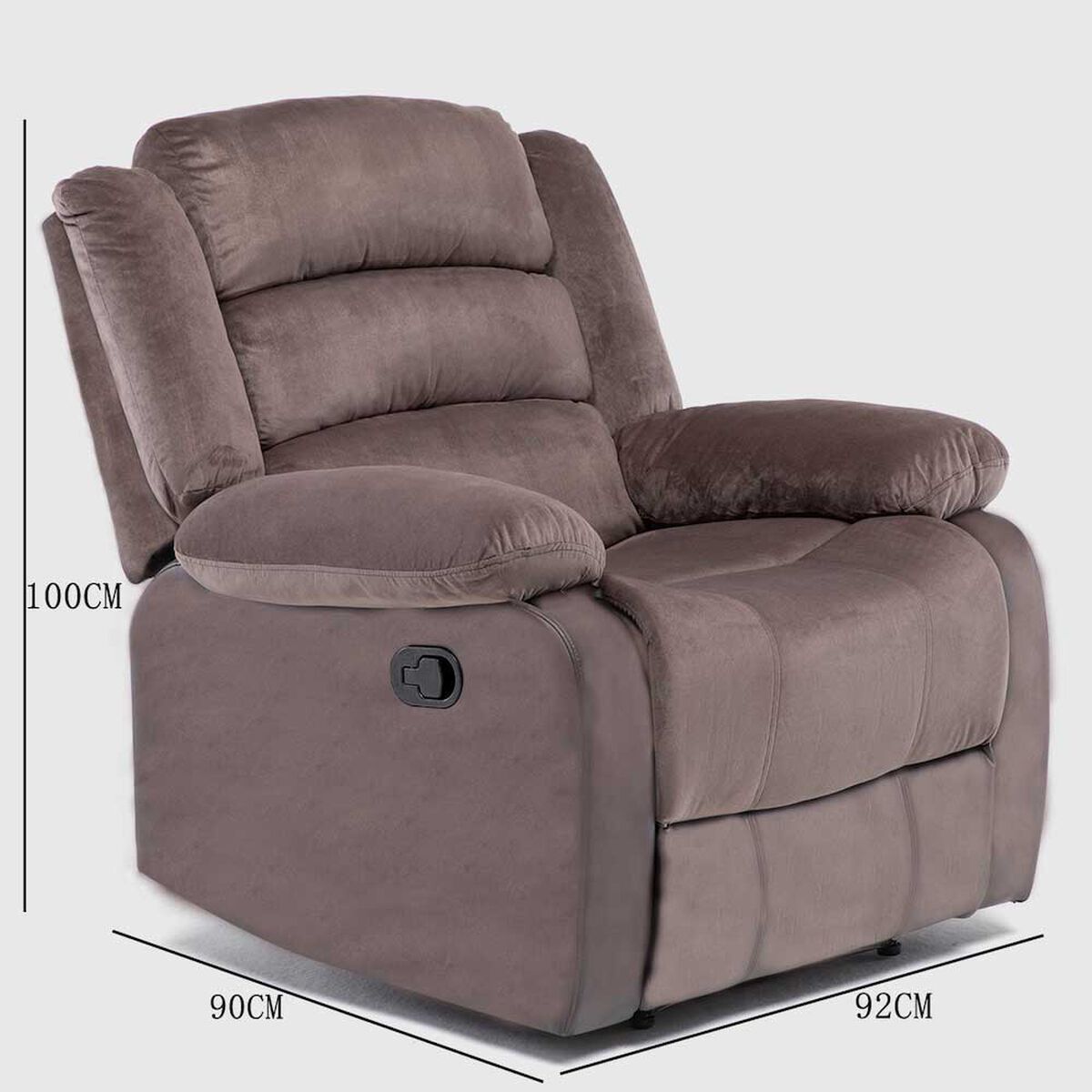 Bergere Daniels 1 Cuerpo Caf&eacute;