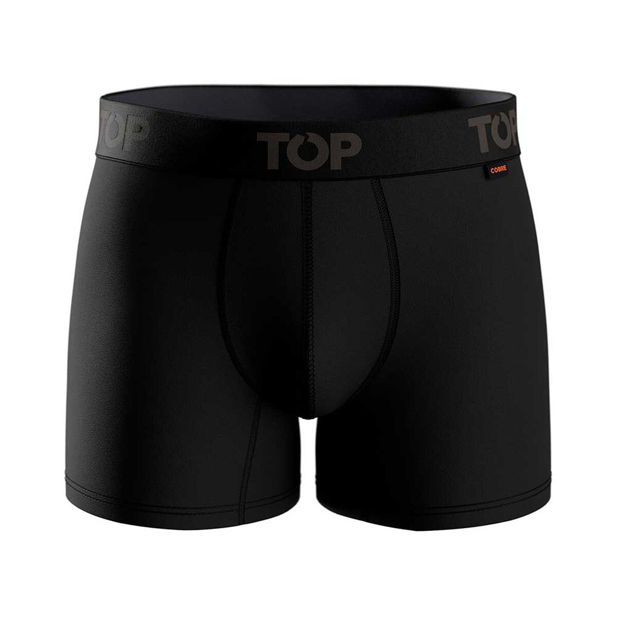 Pack 3 Bóxer Medio Algodón Hombre Top