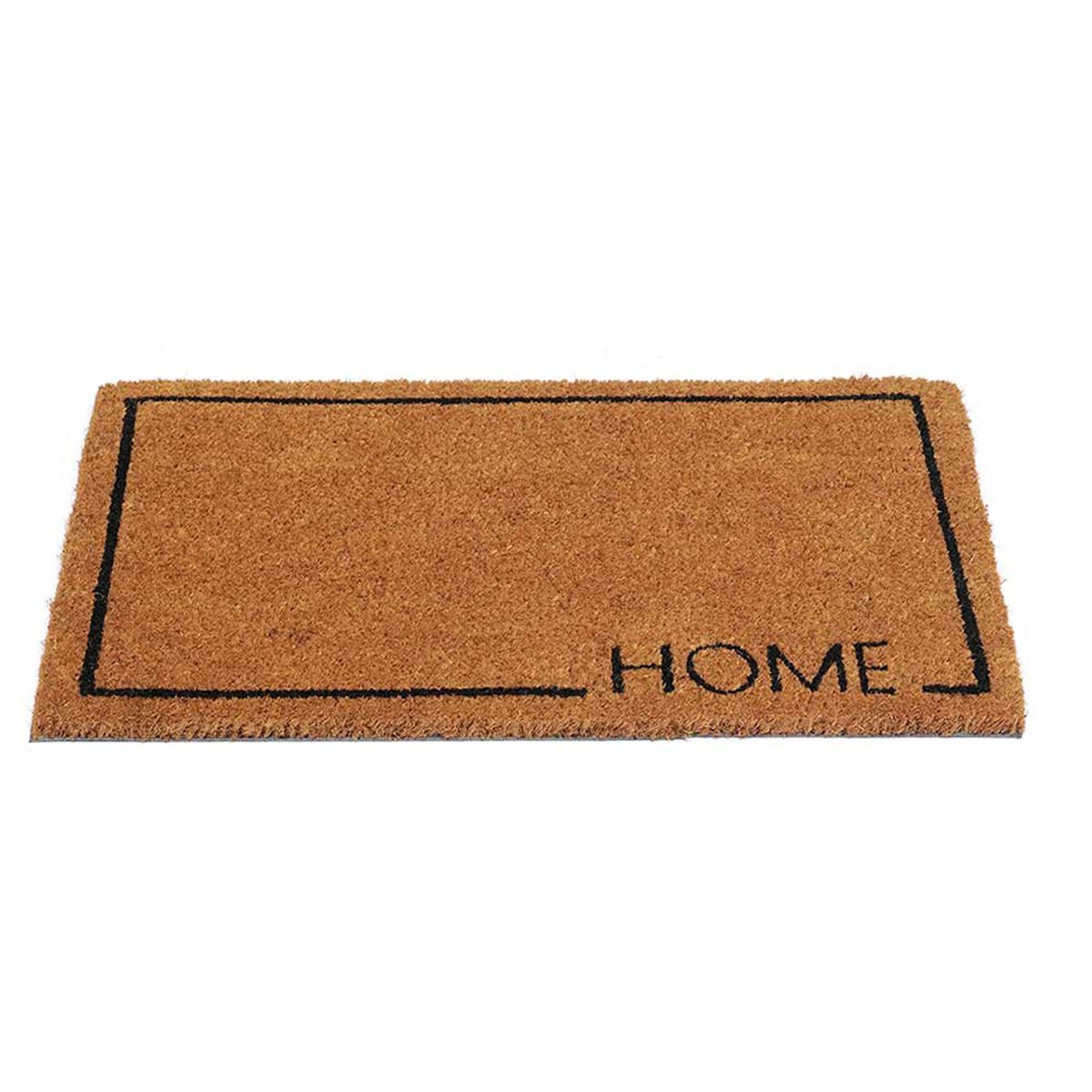 Limpiapiés Idetex Coco Home 45 x 75 cm Café