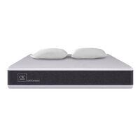 Colchón CIC King New Ortopedic + Almohadas