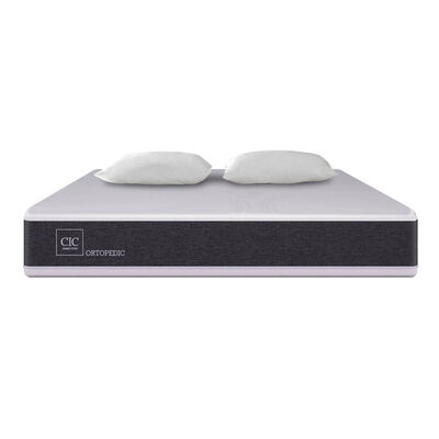 Colchón CIC King New Ortopedic + Almohadas
