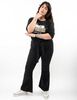 Jeans Flare Mujer Extralindas