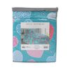 Quilt Doral 1,5 Plazas Origins Corazones