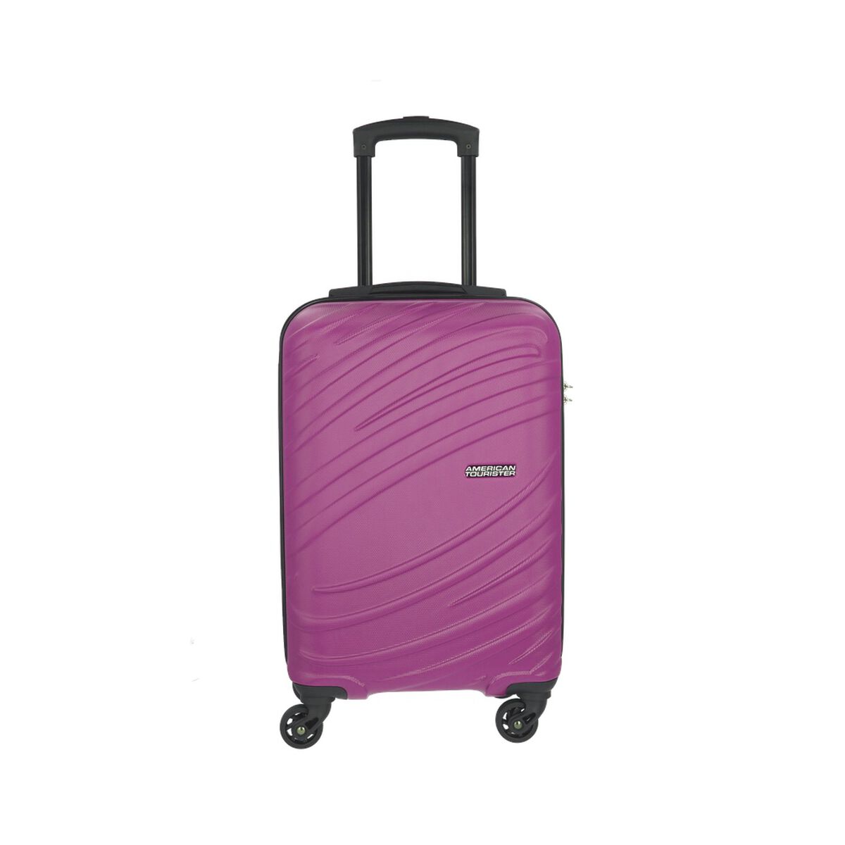 Maleta American Tourister Tesa 4,0 Magenta 40 lts. Talla S