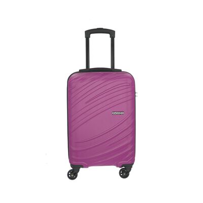 Maleta American Tourister Tesa 4,0 Magenta 40 lts. Talla S