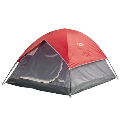 Carpa National Geographic para 3 Personas