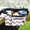 Bolso Organizador para Coches Gris Skip Hop