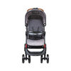 Coche Travel System Pompeya Grey