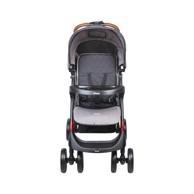 Imagen 2 del producto Coche Travel System Pompeya Grey