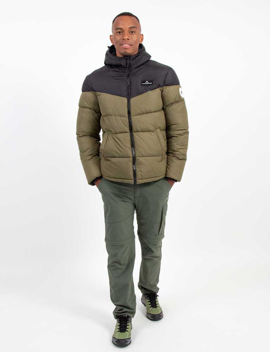 Parka Deportiva Hombre Alpinextrem