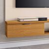Panel TV Jdo & Design Lest Hasta 55" Miel Beige