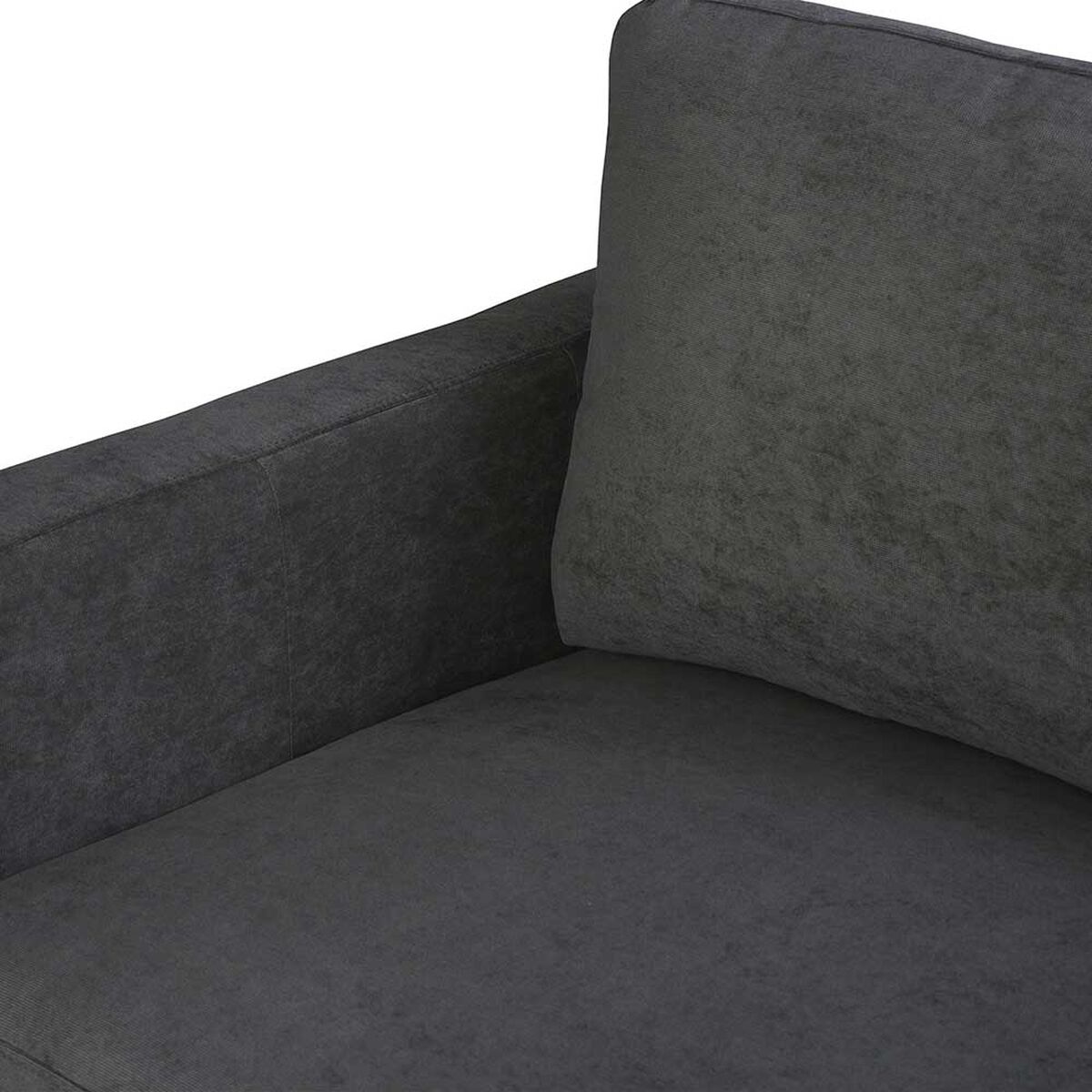 Sofá CIC Londres 2 Cuerpos Gris