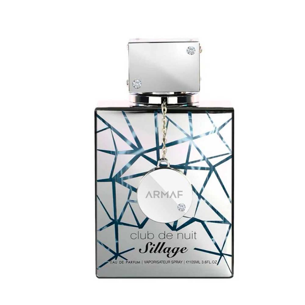 Perfume Armaf Club De Nuit Sillage 105Ml Edp Unisex