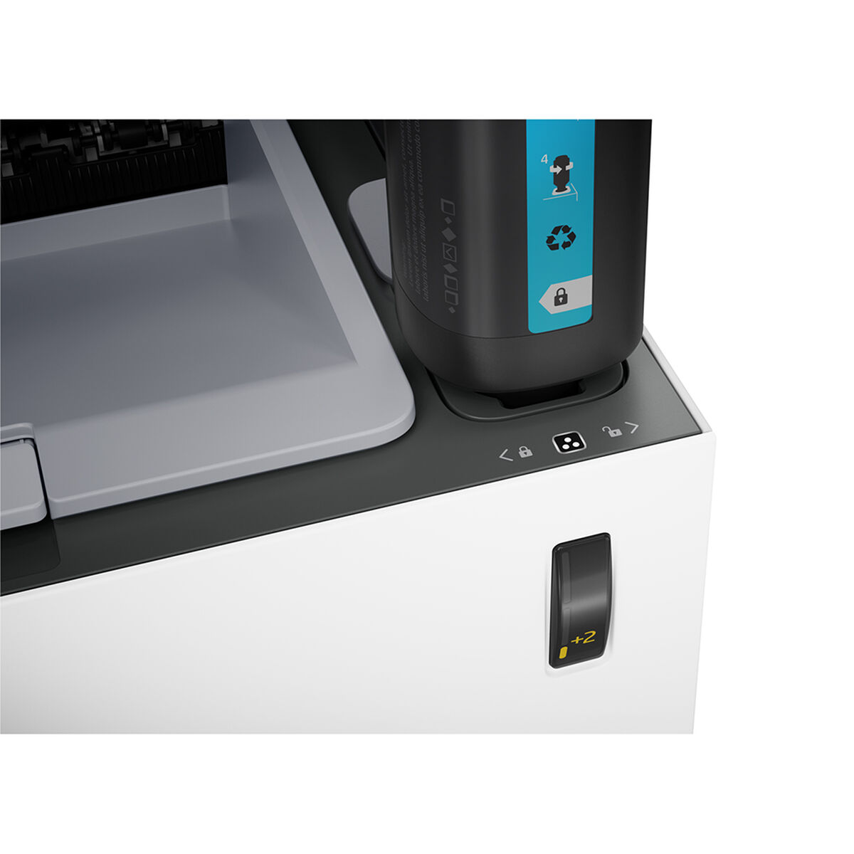 Multifuncional HP 1200W Neverstop Láser B&N WiFi