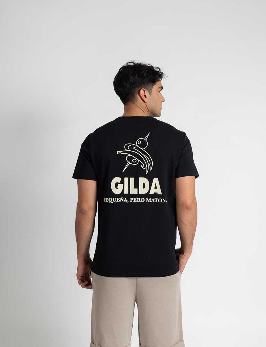 Polera Manga Corta Hombre Zibel