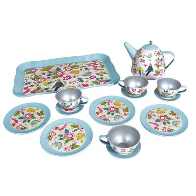 Mi Primer Set de Té Sweet Home