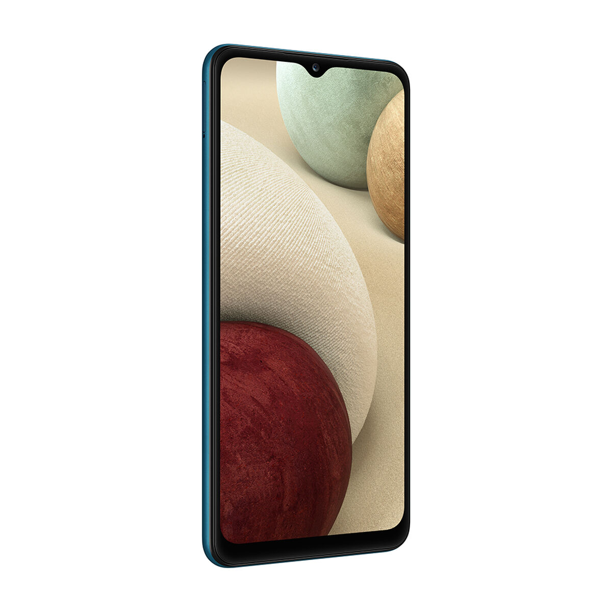 Celular Samsung Galaxy A12 128GB 6,5" Azul Liberado