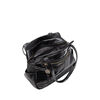 Cartera de Hombro Polonia Negro L Secret