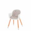 Silla de Comer Sienna Gris Kinderkraft