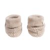 Pantuflas Bebé Osito de Algodón Infanti