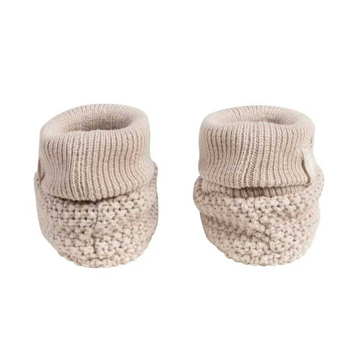 Pantuflas Bebé Osito de Algodón Infanti