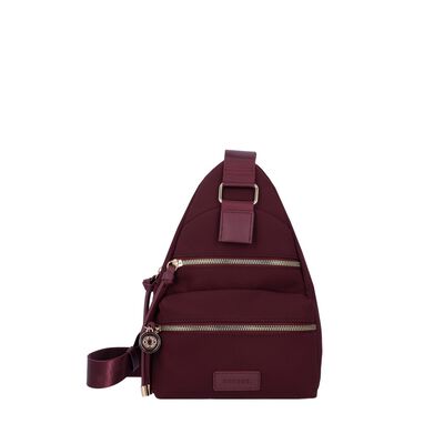 Imagen 1 del producto Bandolera Secret Alemania ST6 M Burdeo