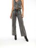 Jeans Wide Led Mujer Zibel