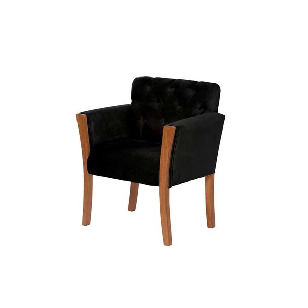 Sitial Latam Home Kiel 1 Cuerpo Negro