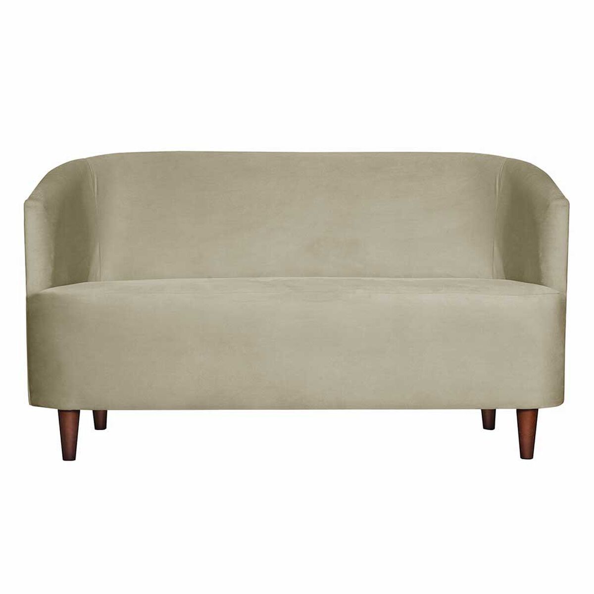 Sofá Masel Oslo 2 Cuerpos Beige