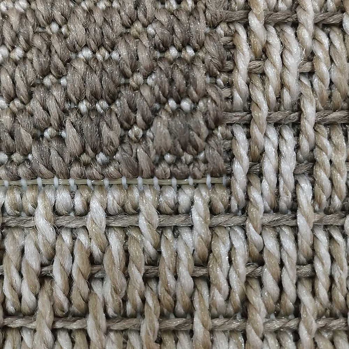 Alfombra Idetex Palermo 330 x 240 cm. Multicolor