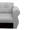 Seccional A&M Home Marce 2,2 Cuerpos Gris Negro