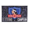 Bajada de Cama Colo-Colo Eterno 50 x 90 cm