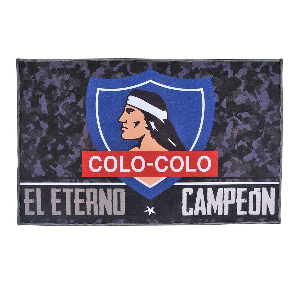 Bajada de Cama Colo-Colo Eterno 50 x 90 cm