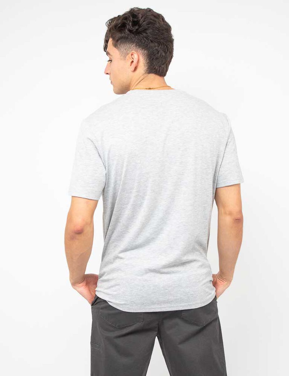 Polera Manga Corta Hombre Cutback
