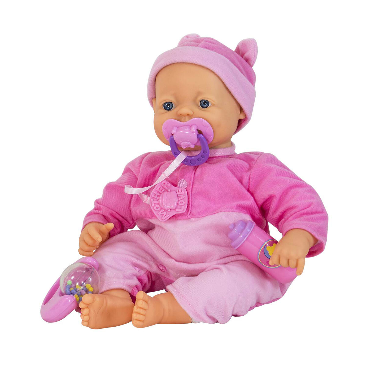 Muñeca Mecánica Bostecitos Gestitos