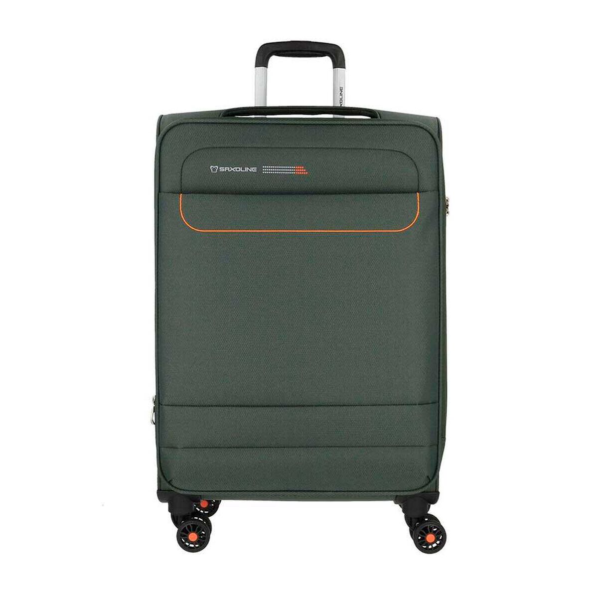 Maleta Saxoline Vortex Verde 107 lts. Talla L