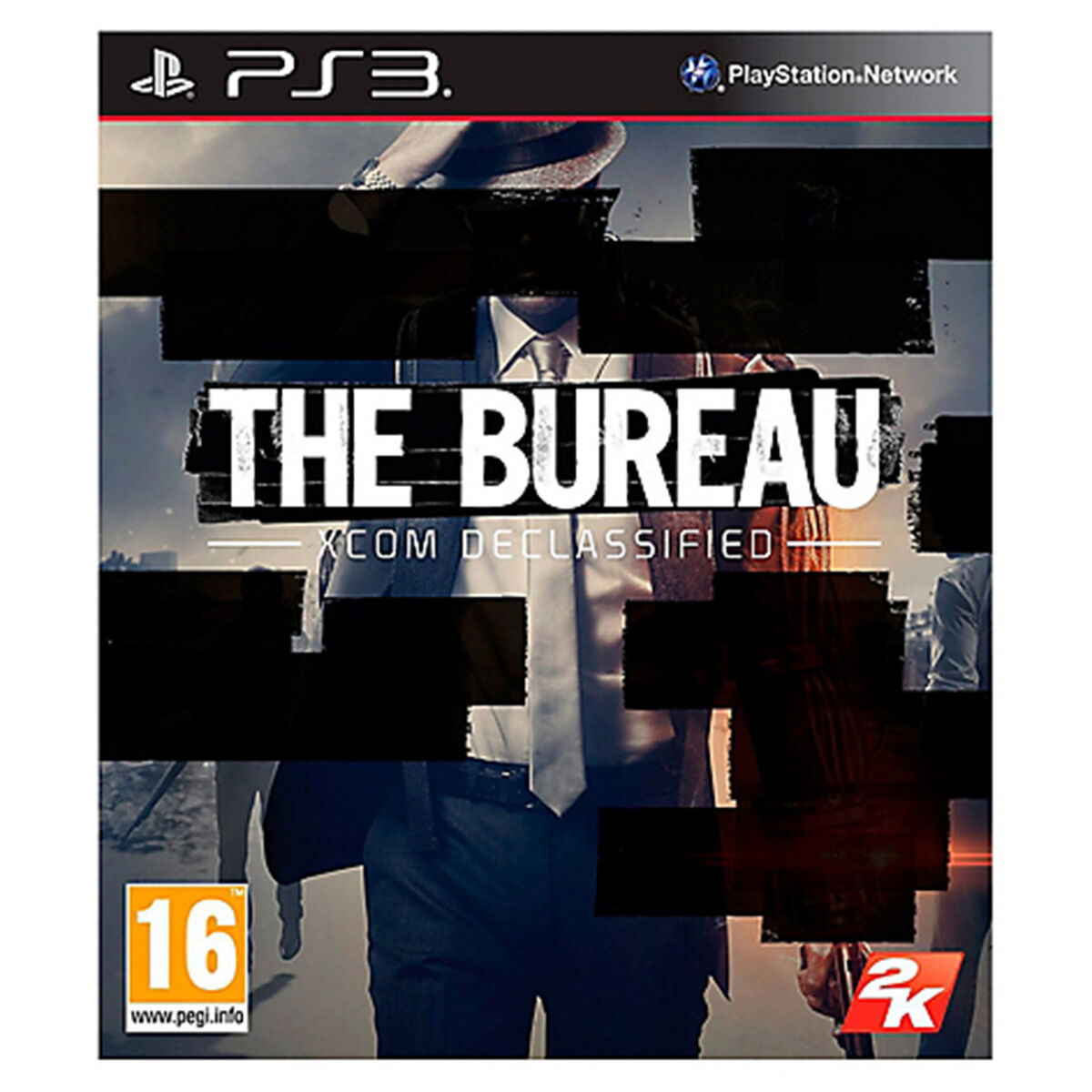 Juego PS3 The Bureau: XCOM Declassified