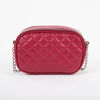 Bolso Rojo Icono