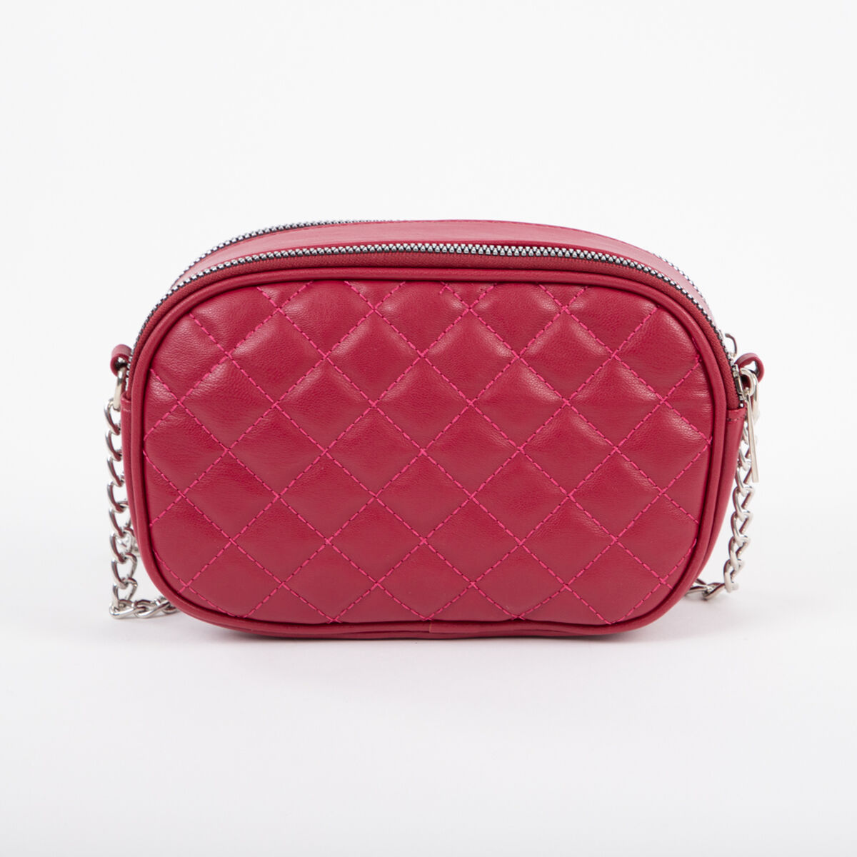 Bolso Rojo Icono