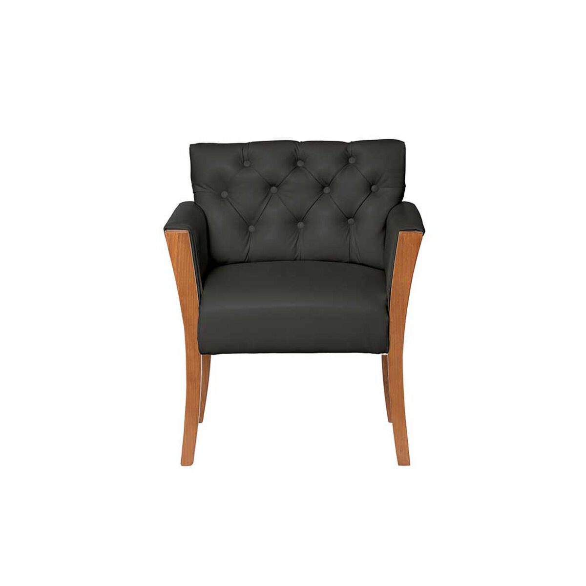 Sitial Latam Home Kiel 1 Cuerpo Negro