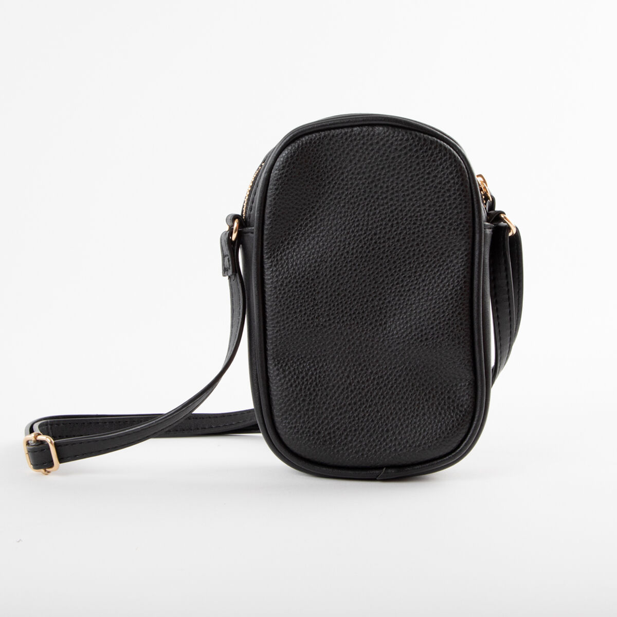 Porta Celular Ecocuero Black Zibel