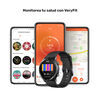 Smartwatch Lhotse Runner 219 1,28" Negro