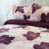 Cubrecama Doral Super King Cotelon Estampado Dise&ntilde;o 6