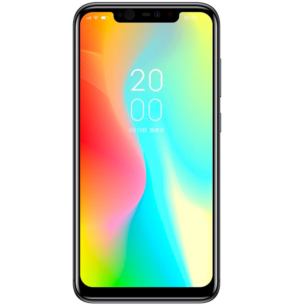 Celular OWN Smart 9 Pro 6.2" Negro Entel