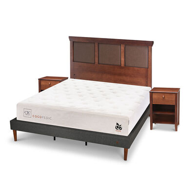 Imagen 2 del producto Cama Europea CIC Base Normal King Cocopedic